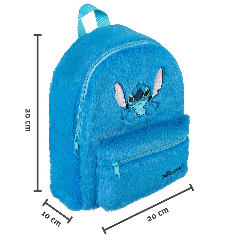 Plyšový batoh STITCH